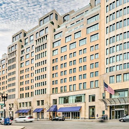 Mandarin Oriental, Boston Hotel Bagian luar foto