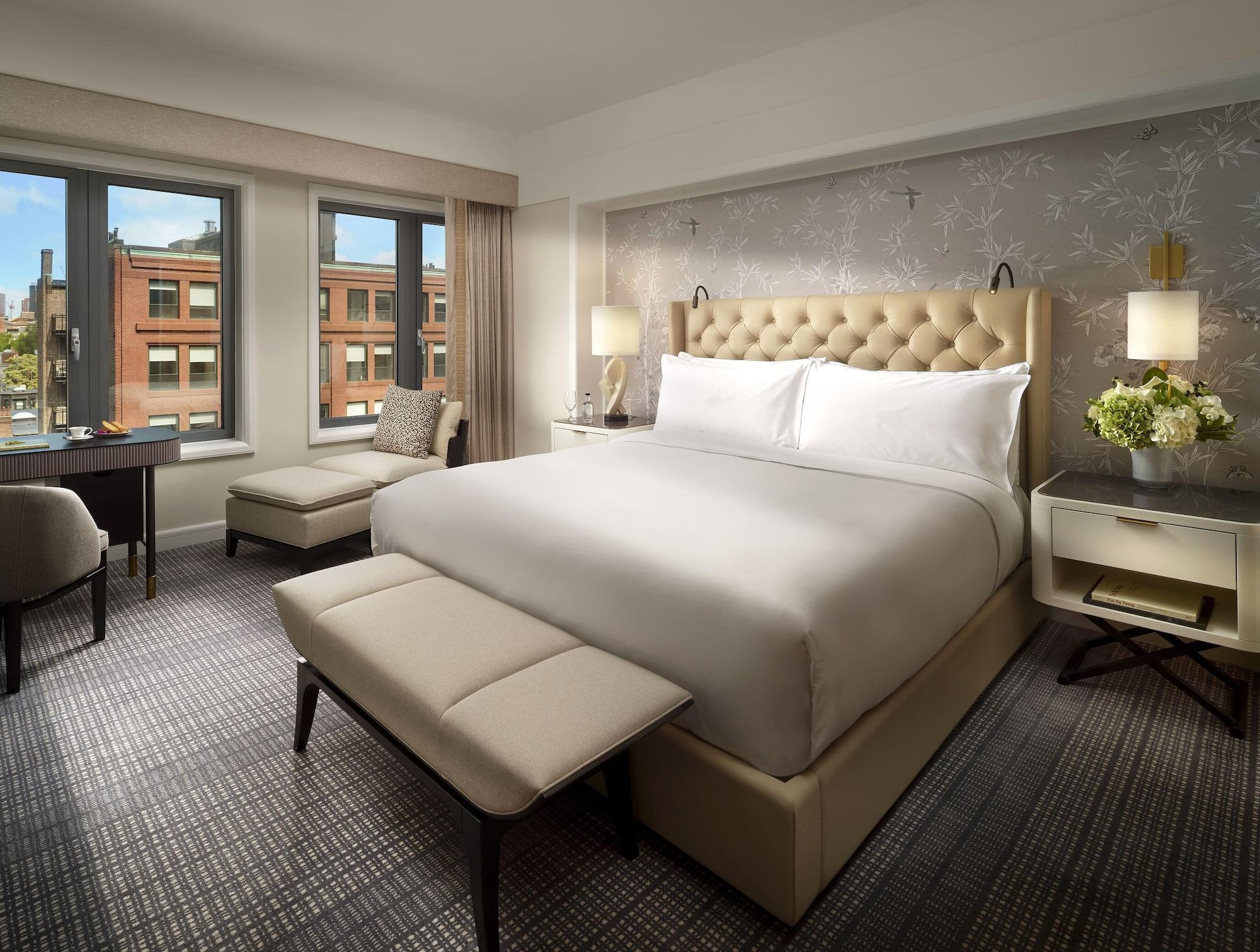 Mandarin Oriental, Boston Hotel Bagian luar foto